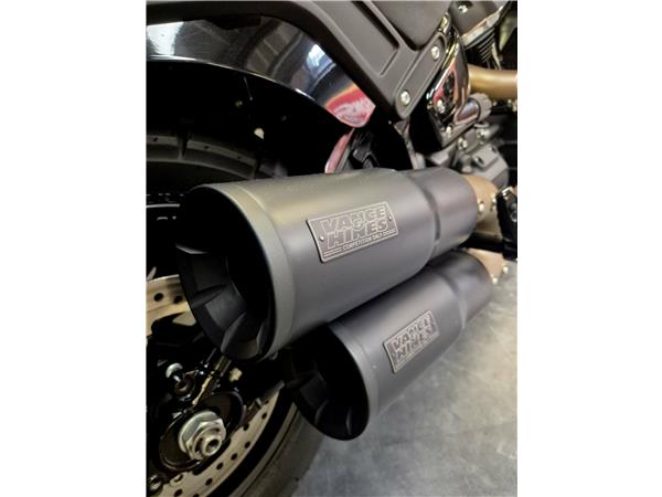 2022 HARLEY-DAVIDSON FAT BOB