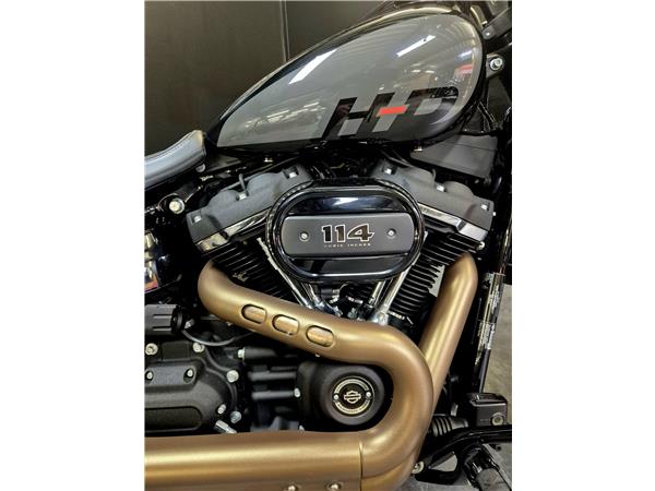 2022 HARLEY-DAVIDSON FAT BOB
