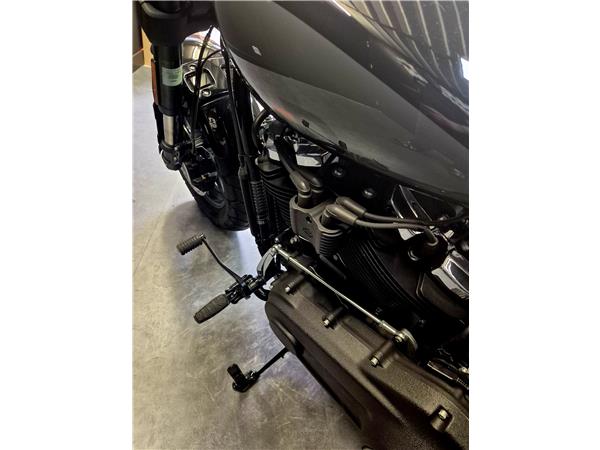 2022 HARLEY-DAVIDSON FAT BOB