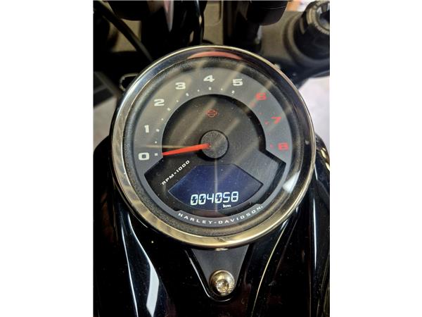 2022 HARLEY-DAVIDSON FAT BOB