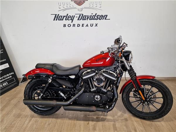 2013 HARLEY-DAVIDSON IRON
