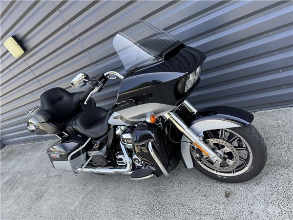 2019 HARLEY-DAVIDSON ROAD GLIDE