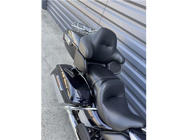 2019 HARLEY-DAVIDSON ROAD GLIDE