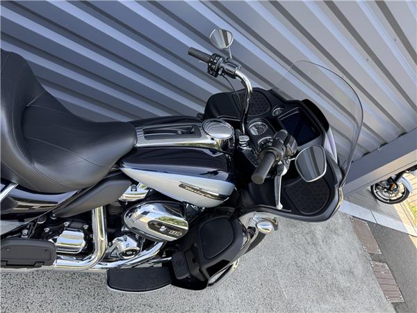 2019 HARLEY-DAVIDSON ROAD GLIDE