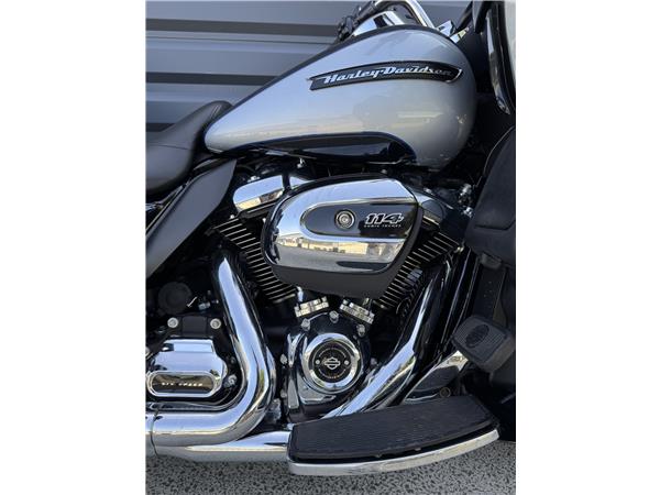 2019 HARLEY-DAVIDSON ROAD GLIDE