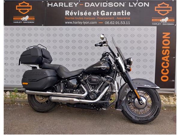 2018 HARLEY-DAVIDSON HERITAGE
