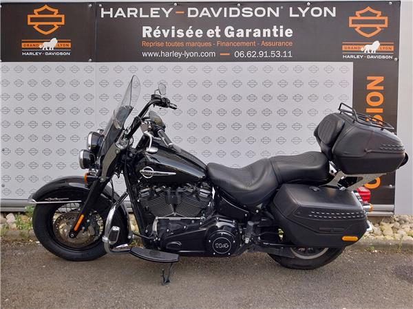 2018 HARLEY-DAVIDSON HERITAGE