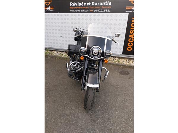 2018 HARLEY-DAVIDSON HERITAGE