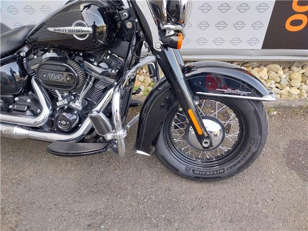 2018 HARLEY-DAVIDSON HERITAGE