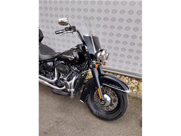 2018 HARLEY-DAVIDSON HERITAGE