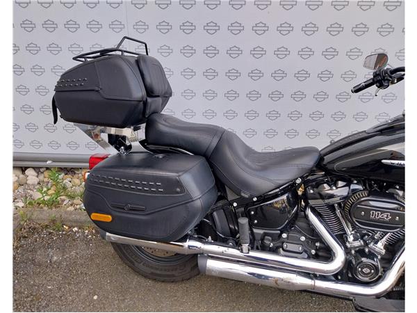 2018 HARLEY-DAVIDSON HERITAGE