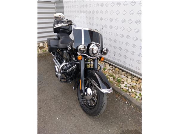 2018 HARLEY-DAVIDSON HERITAGE