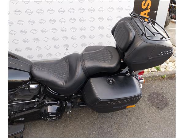 2018 HARLEY-DAVIDSON HERITAGE