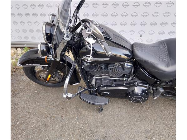 2018 HARLEY-DAVIDSON HERITAGE