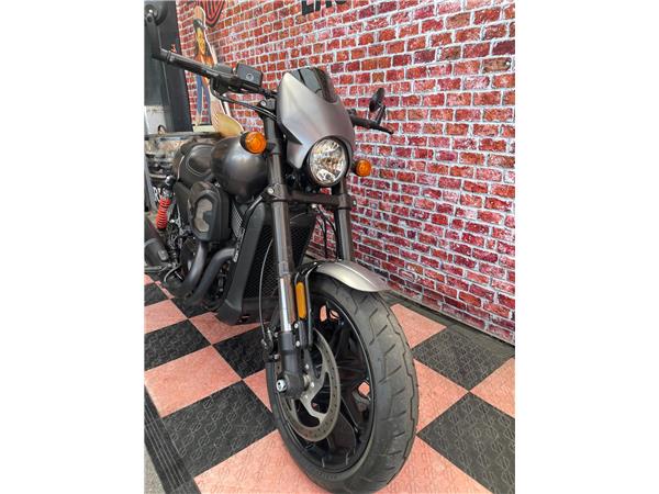 2018 HARLEY-DAVIDSON Street XG 750 Street Rod