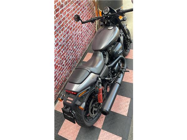 2018 HARLEY-DAVIDSON Street XG 750 Street Rod