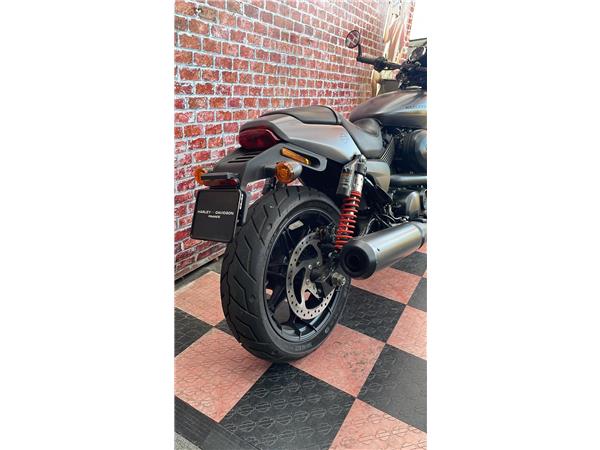 2018 HARLEY-DAVIDSON Street XG 750 Street Rod