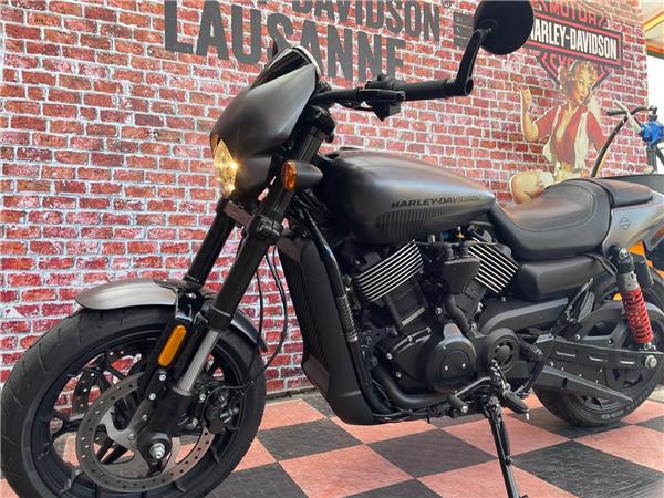 2018 HARLEY-DAVIDSON Street XG 750 Street Rod