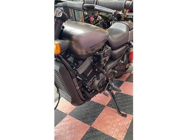 2018 HARLEY-DAVIDSON Street XG 750 Street Rod