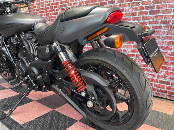2018 HARLEY-DAVIDSON Street XG 750 Street Rod