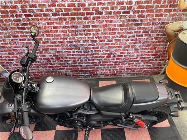 2018 HARLEY-DAVIDSON Street XG 750 Street Rod