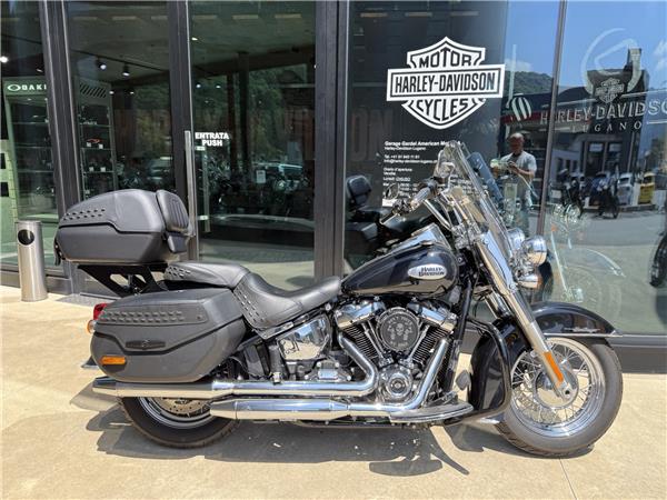 2021 HARLEY-DAVIDSON Softail FLHC 1745 Heritage Classic 107