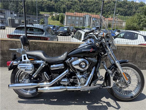 2014 HARLEY-DAVIDSON Dyna FXDC 1690 Dyna Super Glide Custom