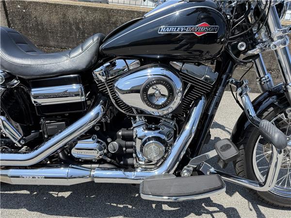 2014 HARLEY-DAVIDSON Dyna FXDC 1690 Dyna Super Glide Custom