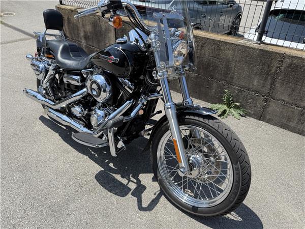 2014 HARLEY-DAVIDSON Dyna FXDC 1690 Dyna Super Glide Custom