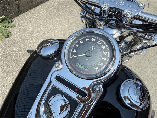 2014 HARLEY-DAVIDSON Dyna FXDC 1690 Dyna Super Glide Custom