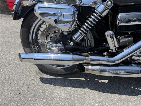 2014 HARLEY-DAVIDSON Dyna FXDC 1690 Dyna Super Glide Custom