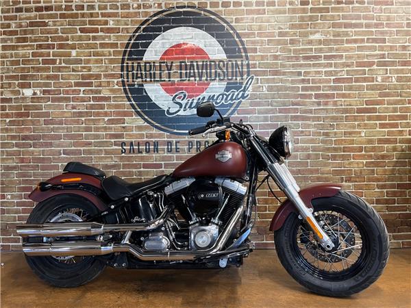 2017 HARLEY-DAVIDSON SLIM