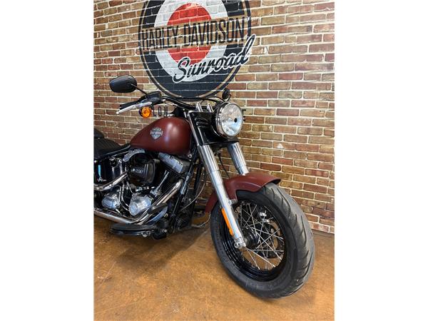 2017 HARLEY-DAVIDSON SLIM
