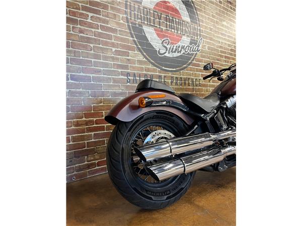 2017 HARLEY-DAVIDSON SLIM