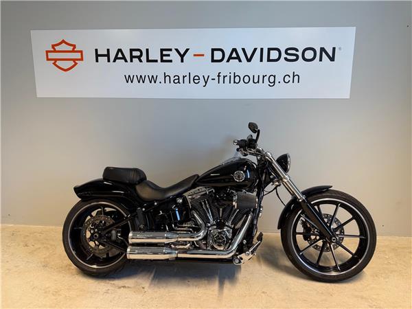 2015 HARLEY-DAVIDSON Softail FXSB Breakout 103 ABS