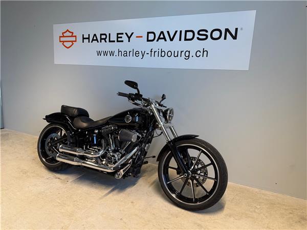 2015 HARLEY-DAVIDSON Softail FXSB Breakout 103 ABS