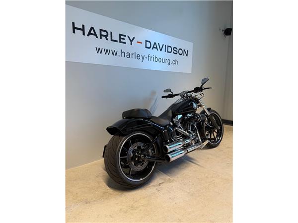 2015 HARLEY-DAVIDSON Softail FXSB Breakout 103 ABS