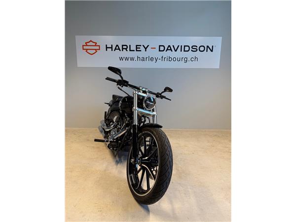 2015 HARLEY-DAVIDSON Softail FXSB Breakout 103 ABS