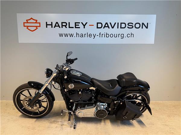 2015 HARLEY-DAVIDSON Softail FXSB Breakout 103 ABS
