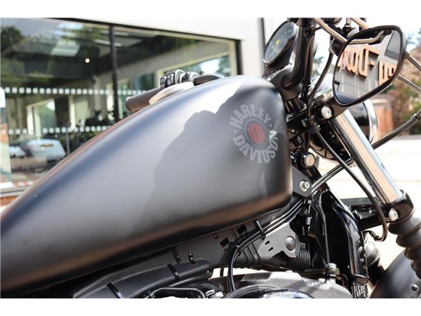 2020 HARLEY-DAVIDSON SPORTSTER XL883N IRON
