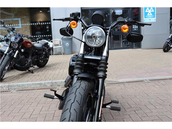 2020 HARLEY-DAVIDSON SPORTSTER XL883N IRON