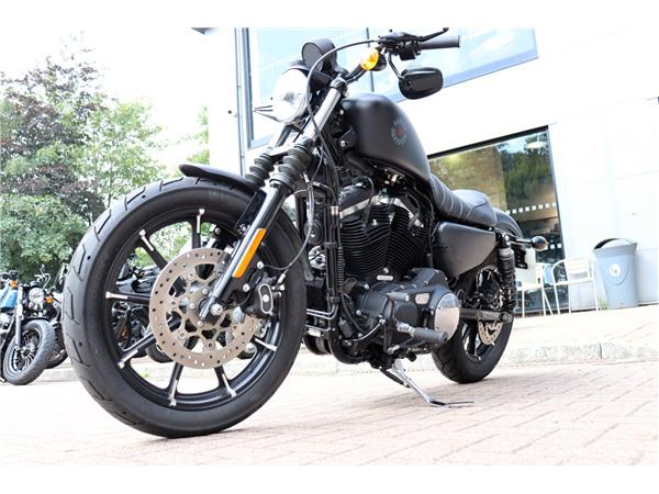 2020 HARLEY-DAVIDSON SPORTSTER XL883N IRON