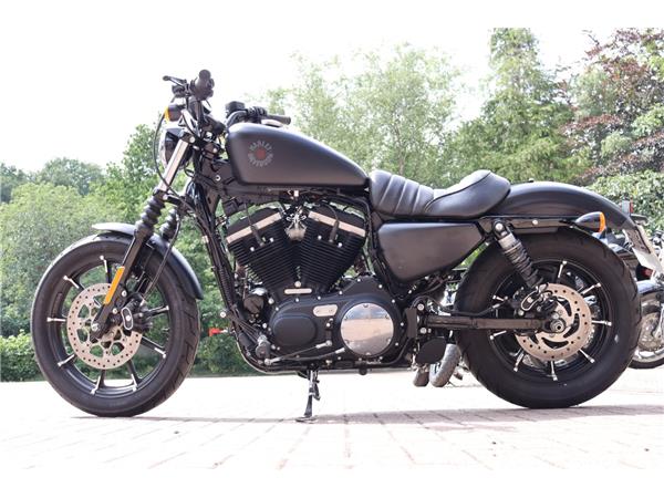2020 HARLEY-DAVIDSON SPORTSTER XL883N IRON