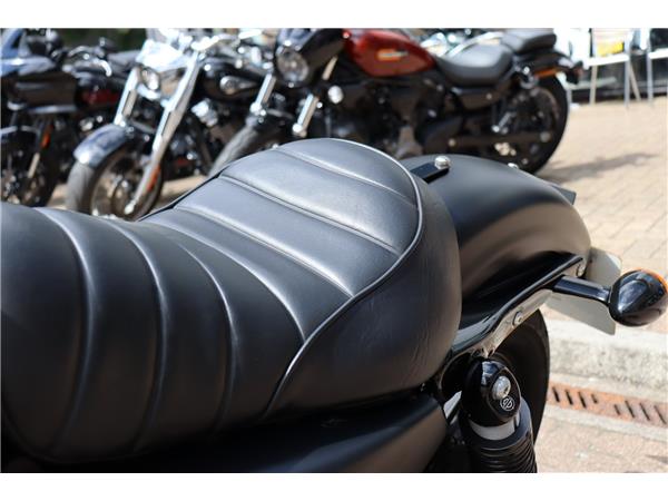 2020 HARLEY-DAVIDSON SPORTSTER XL883N IRON
