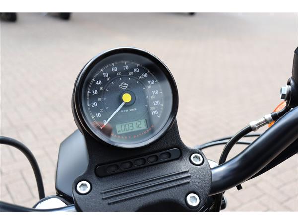 2020 HARLEY-DAVIDSON SPORTSTER XL883N IRON