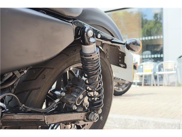 2020 HARLEY-DAVIDSON SPORTSTER XL883N IRON
