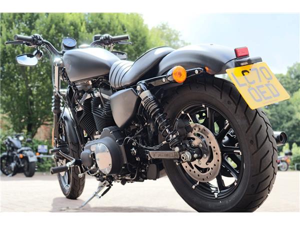 2020 HARLEY-DAVIDSON SPORTSTER XL883N IRON