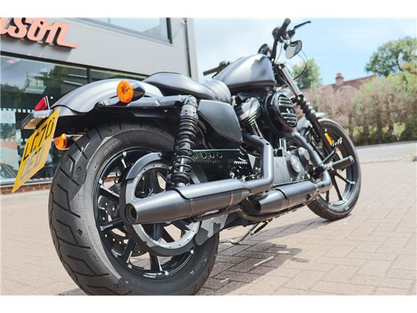 2020 HARLEY-DAVIDSON SPORTSTER XL883N IRON