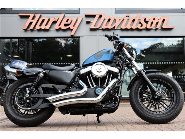 2018 HARLEY-DAVIDSON SPORTSTER XL1200X FORTY-EIGHT