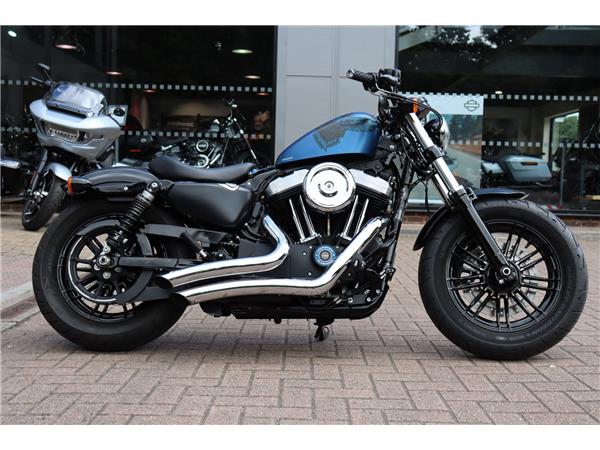 2018 HARLEY-DAVIDSON SPORTSTER XL1200X FORTY-EIGHT